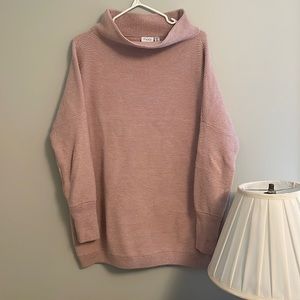 OTTOMAN SWEATER beige free people similar style tunic knit